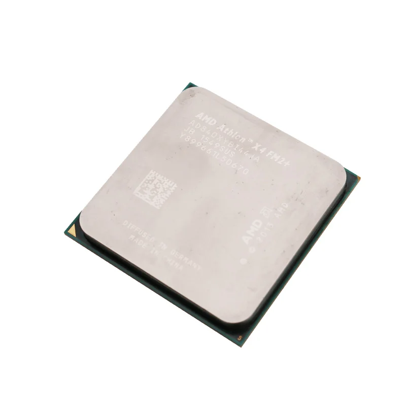 Cheapest Processor cpu AMD X4 840 Socket AM3 Processor CPU Warranty 1 years