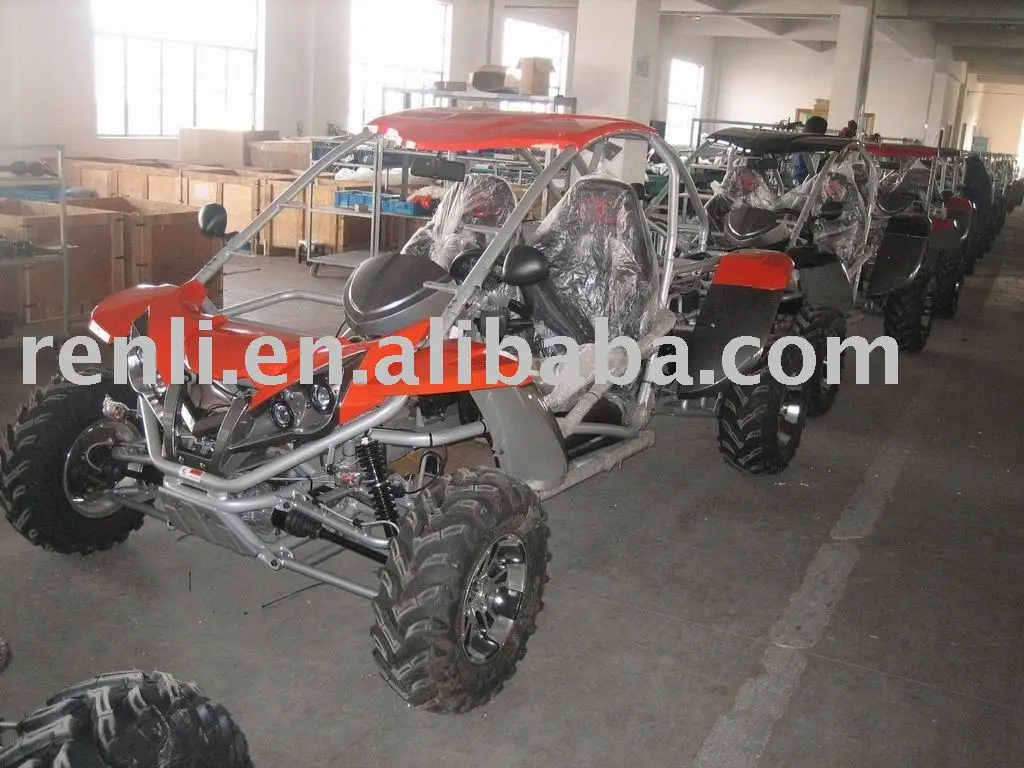 500cc buggy EFI CF engine 4x4