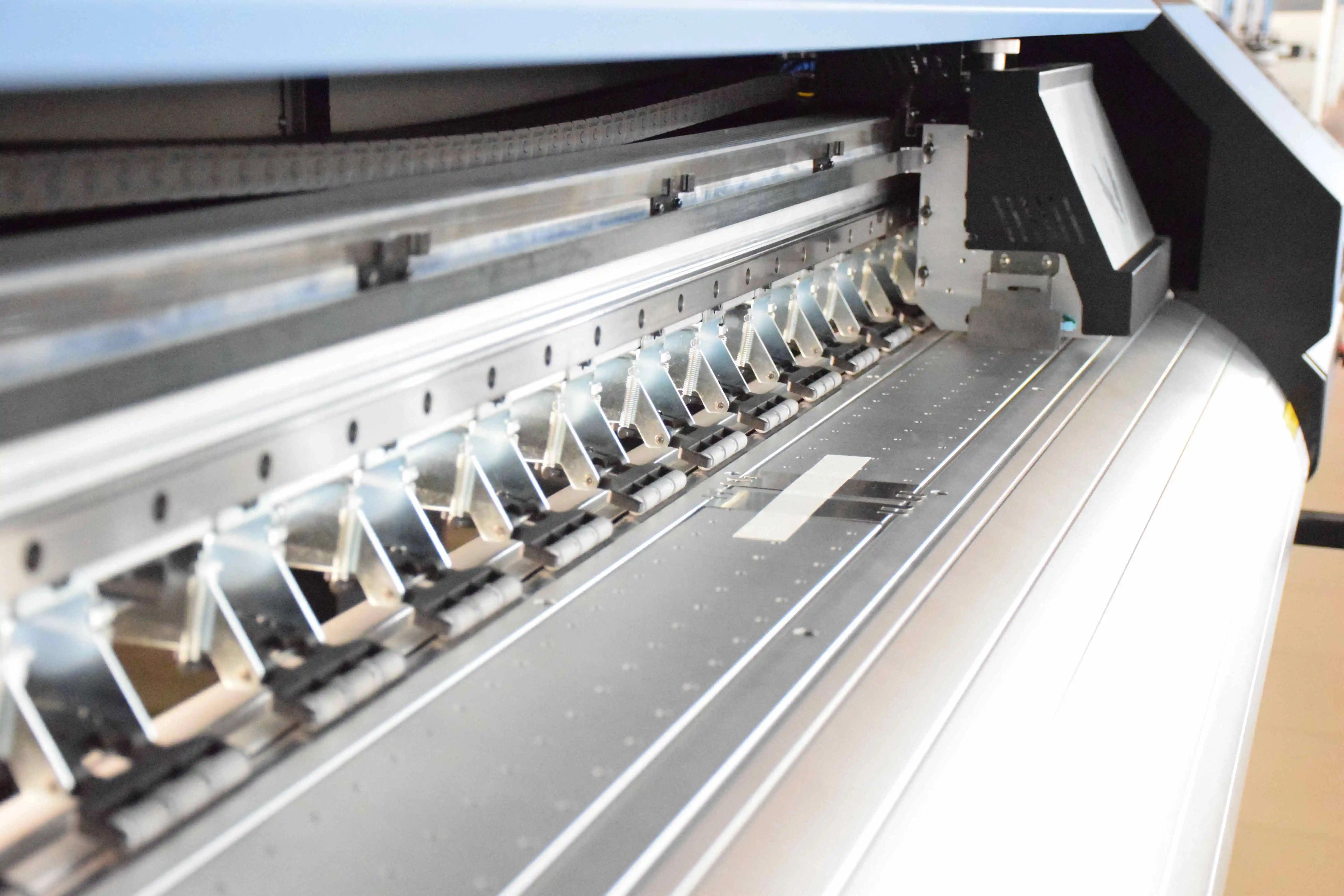 2019 Hot Selling Fortune 1.6m, 3.2m Large Format DX5 Print Head Eco Solvent Printer, Flex Banner Printer