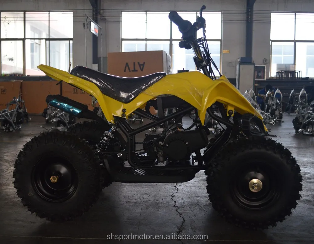 2019 2 stroke 49cc mini ATV for kids