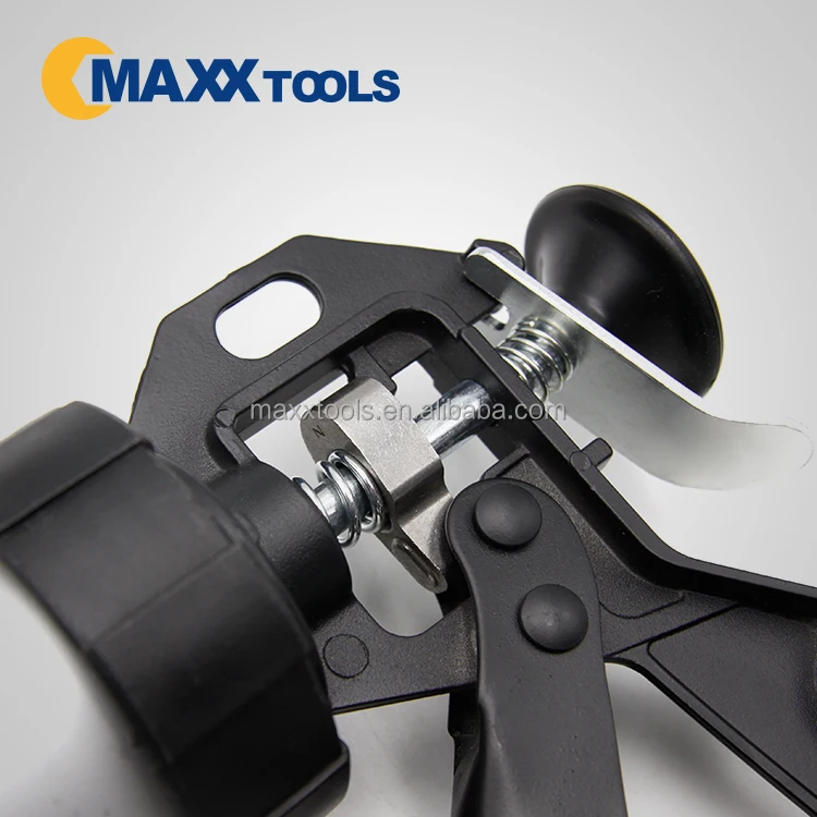 600ml Aluminum barrel silicone sealant plastic soft glue caulking gun for construction paint spray