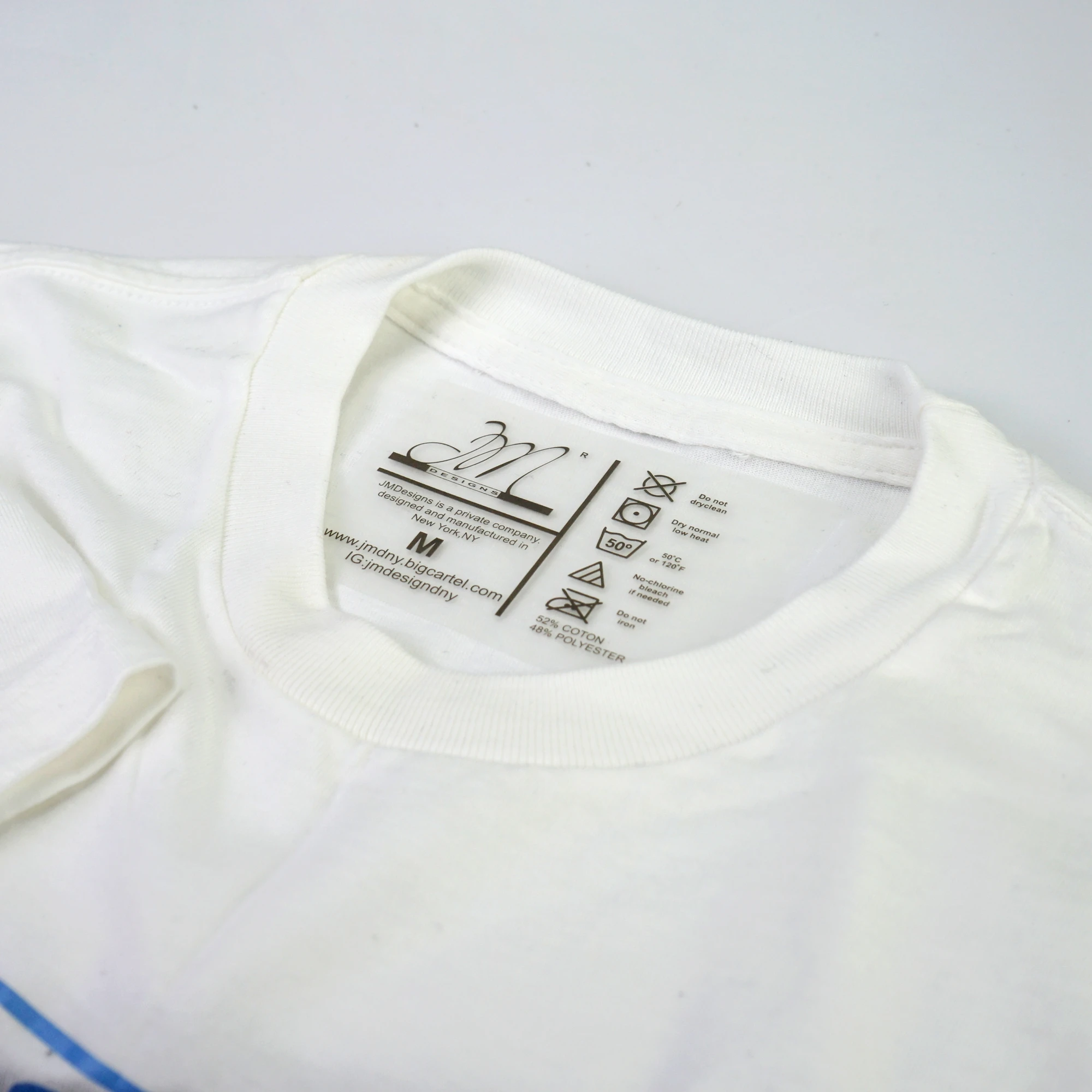 Custom Vinyl Heat Transfer Iron On Heat Transfer Vinyl Custom Clothing Iron On Tagless Labels