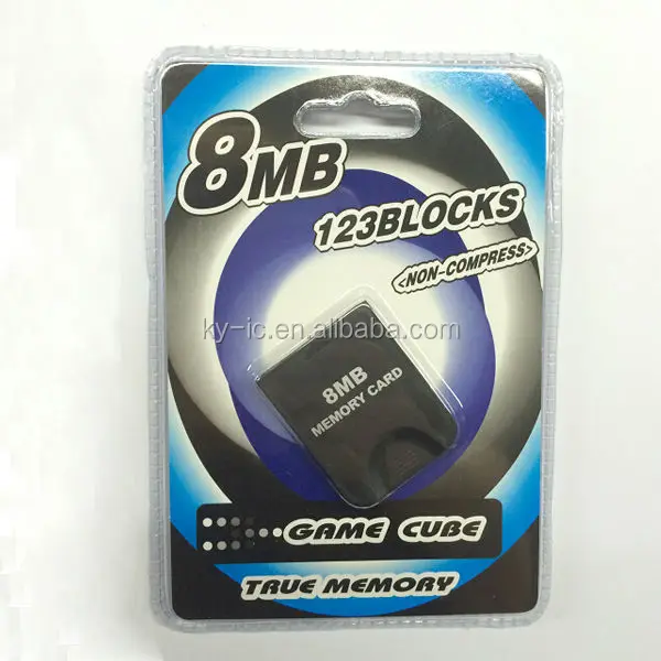 Ture 64MB Memory Card for GameCube