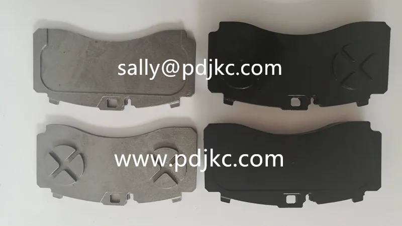 Тяжелый грузовик тормозные колодки wva29328/29329