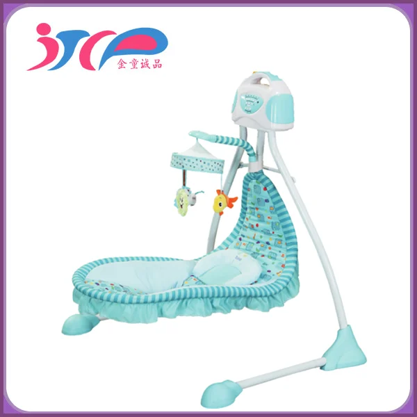 Electric cradle swing JTCPC868B