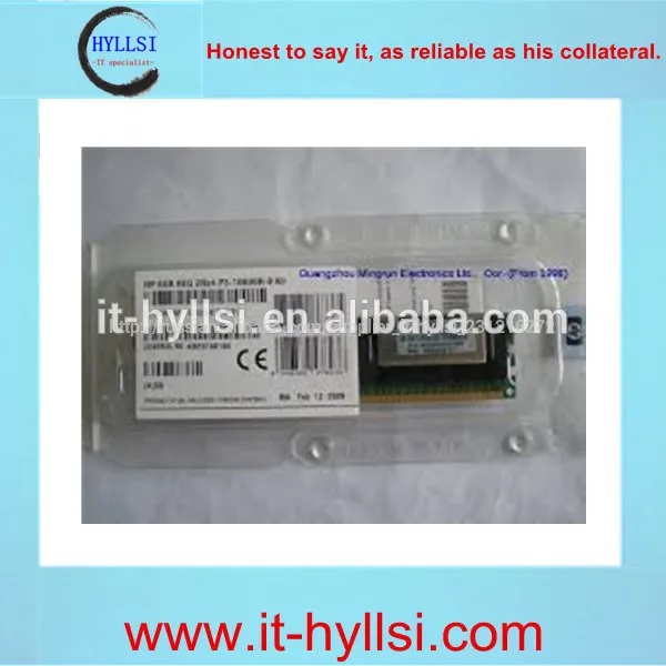 604506-b21 8gb двойной ранга x4 pc3l-10600( ddr3- 1333) памяти сервера комплект