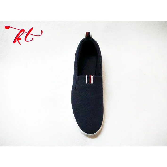 China manufacture professional mens casual sneaker canvas shoe