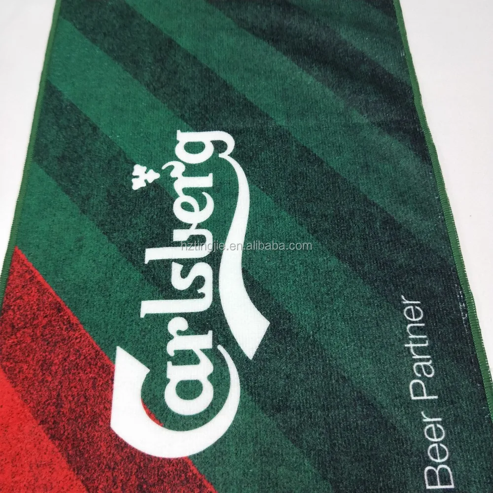 Microfiber Promotion Small Sublimation Towel,Branded Hand Towel