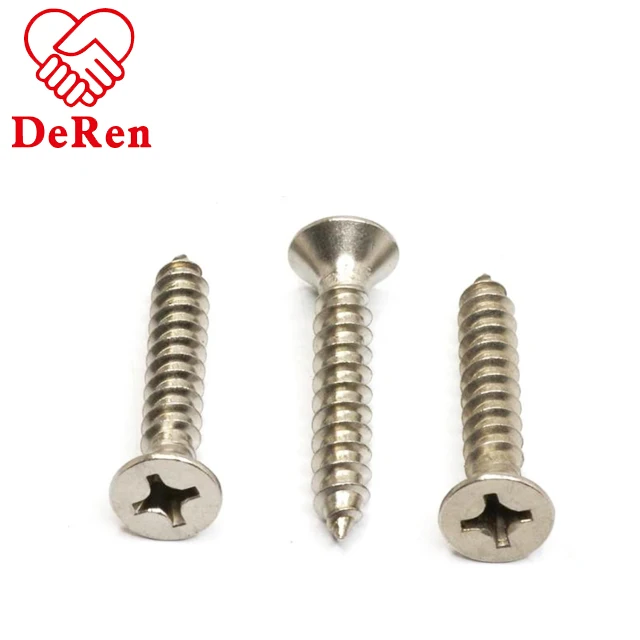Factory Price Best Quality Carbon Steel Self Tapping Screw DIN7971/DIN7972/DIN7973