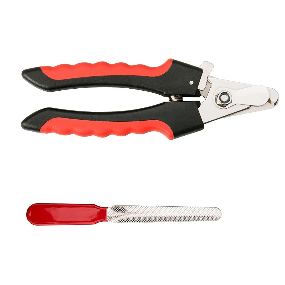 Wholesale Pet Dog Nail Grooming Tools Free Sample Cat Dog Nail Trimming