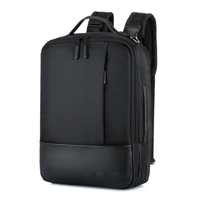 Fashionable latest Heavy Duty Waterproof Travel Laptop Bags Backpack with custom logo