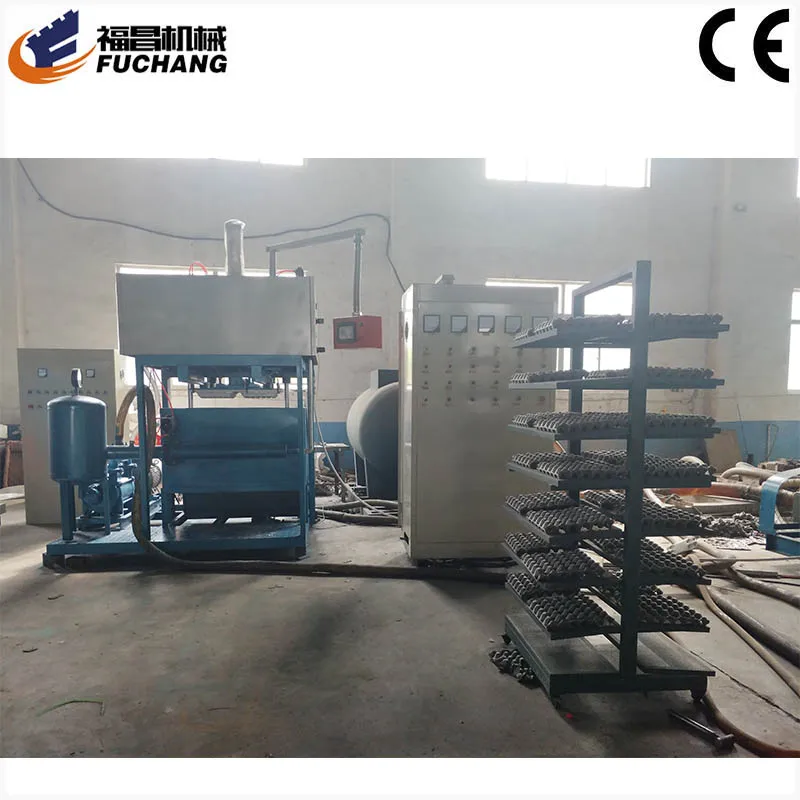 Машина для производства бумажной целлюлозы и яиц, машина для производства картона из Алжира