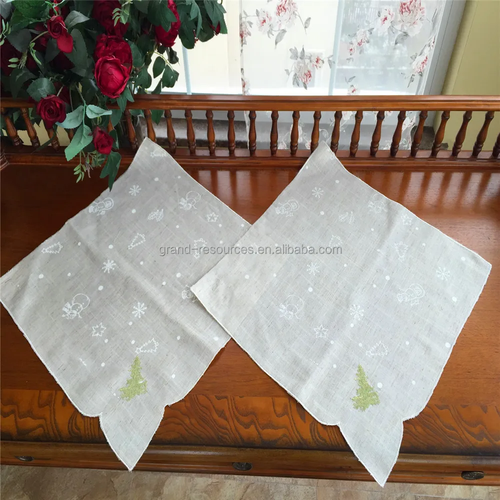 wholesale linen napkins Well sold linen like napkin cocktail napkins