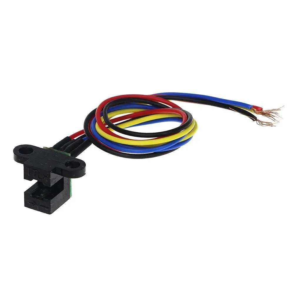 Photoelectric Speed Sensor Encoder Coded Disc Code Wheel Car