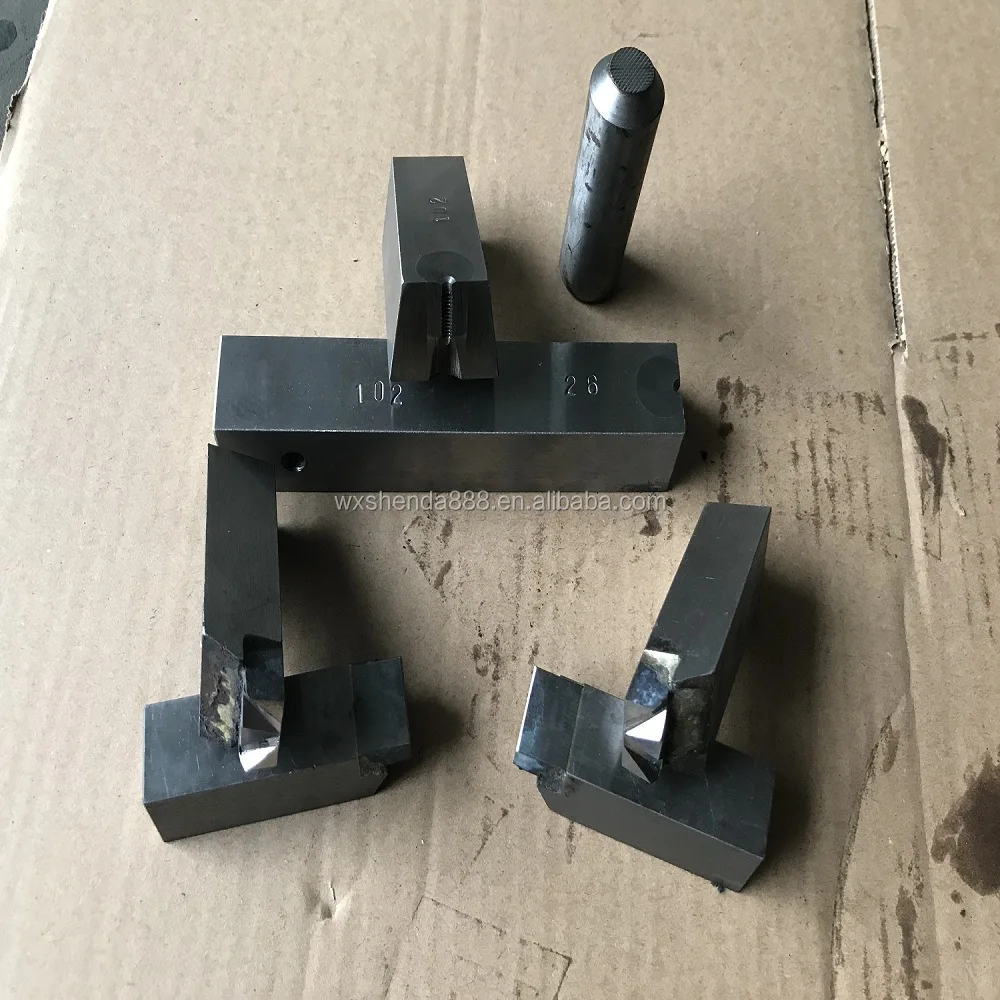 
High quality Carbide head nail making Grip 