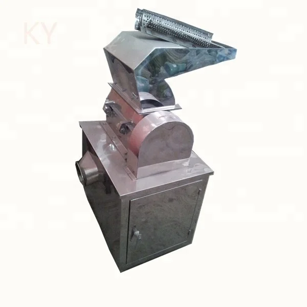 
CSJ crusher for herb 