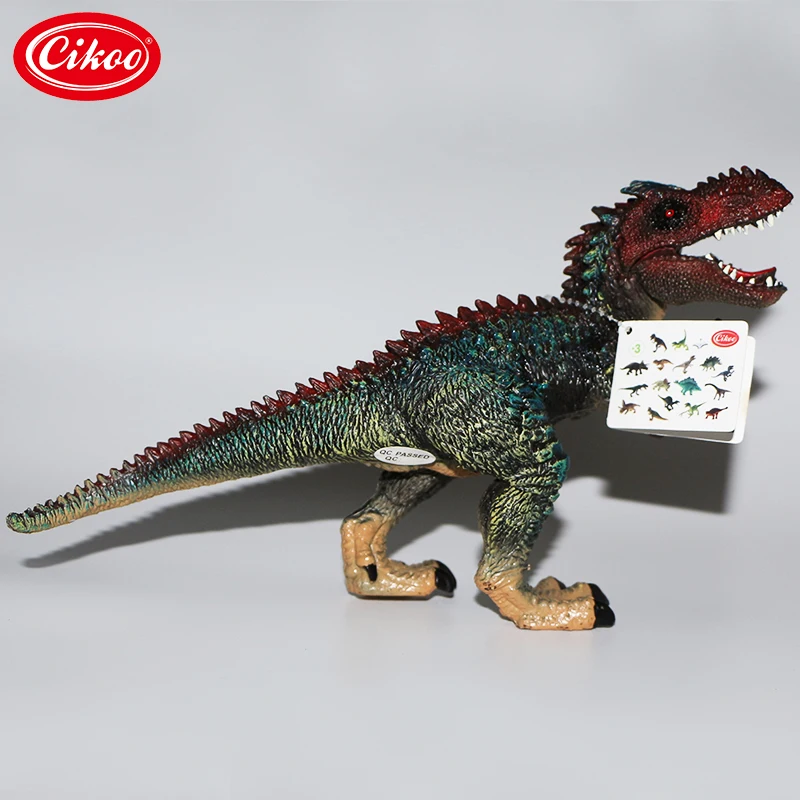 dinosaur toys Variant figures classic toy for educational dinosaurs models set for kids boy