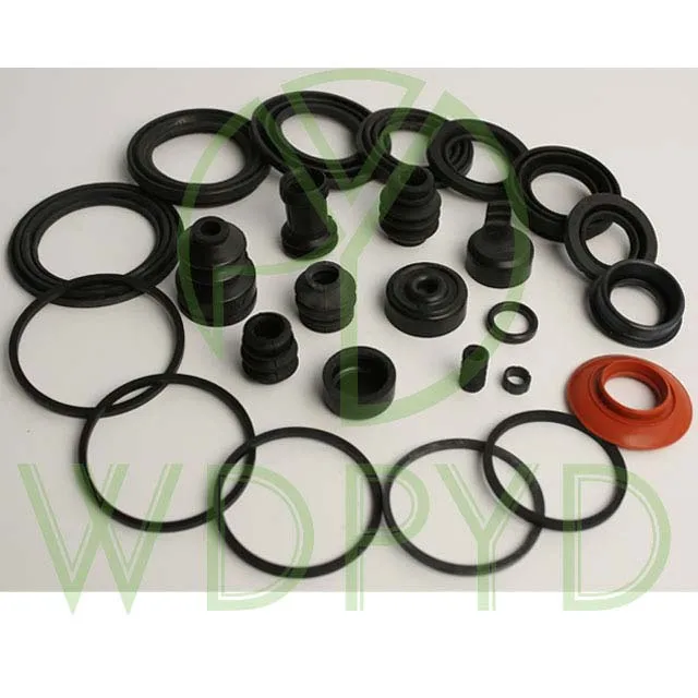 BRAKE CYLINDER PARTS ALUMINUM PISTON OF BRAKE CALIPER FOR OPEL INSIGNIA FOR LAND ROVER RANGE ROVER 234043 151286-C 344372 344763