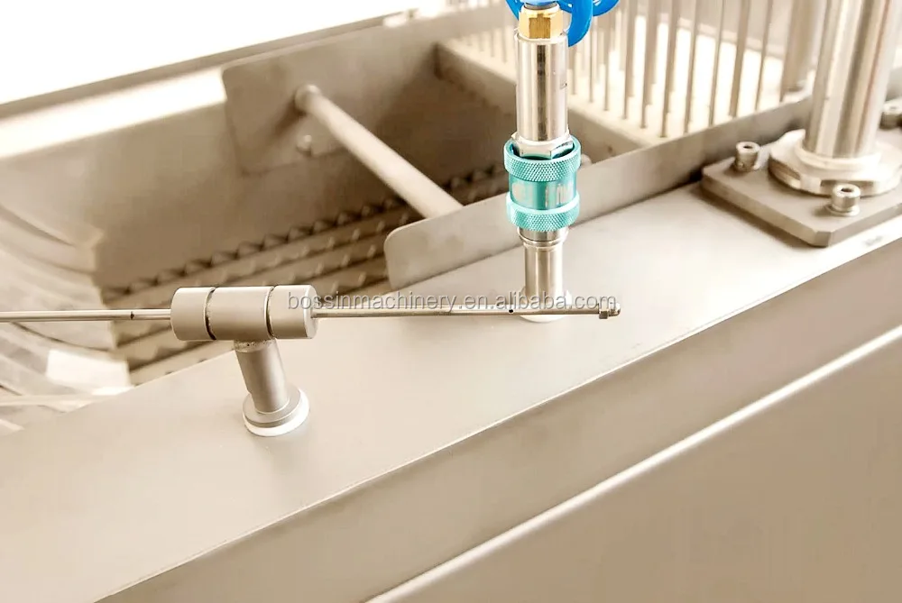 Meat brine injector machine 50 needles