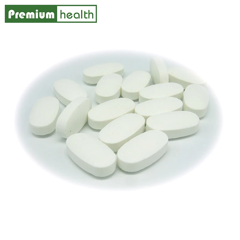 GMP Certified Supplements creatine monohydrate tablet oem in bulk