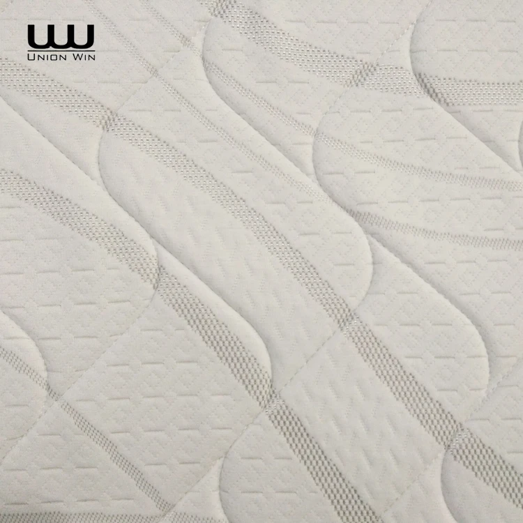 high density Comfortable hotel Bedroom Furniture Customized Wholesale Sweet dream King Foam Mattress