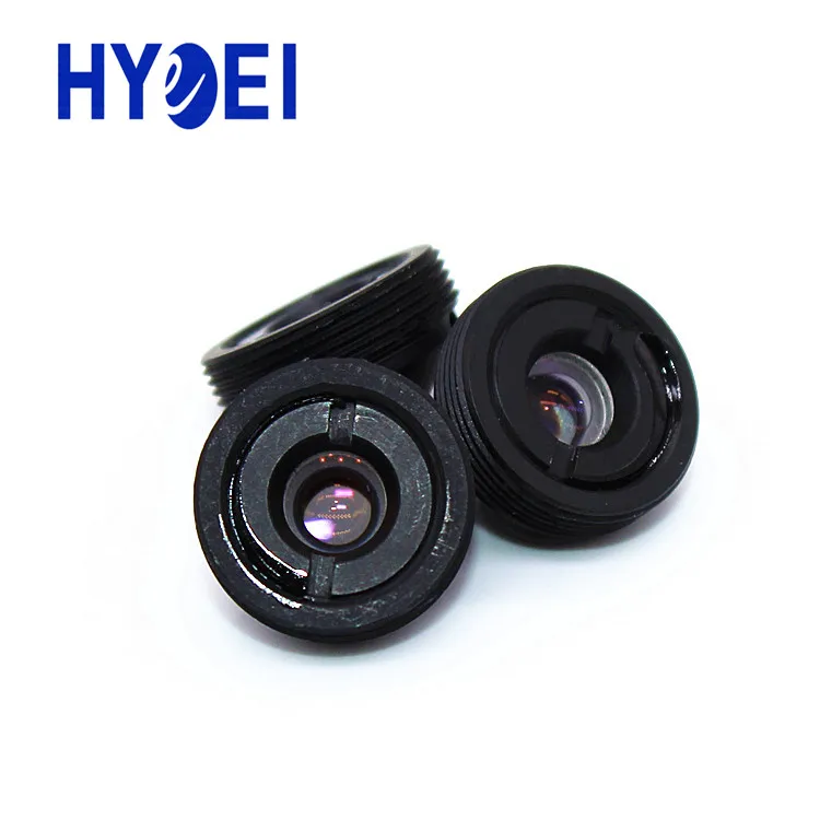 3,7 мм M12 supercone pinhole lens для covert cctv