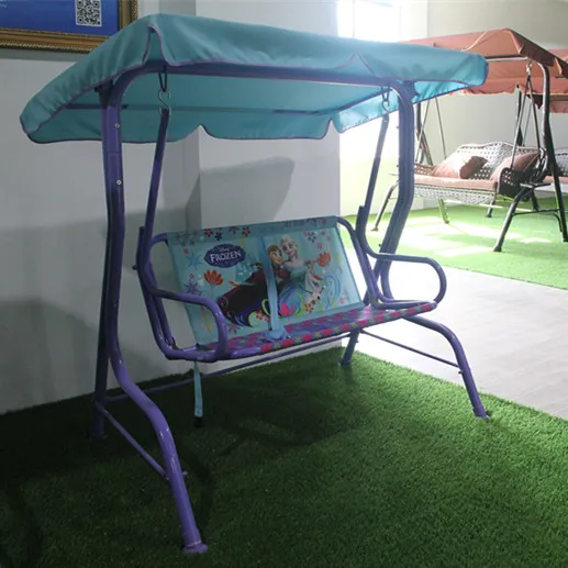 Garden Customized Swing Chair For Girls