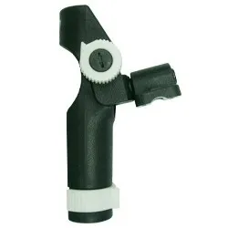 Grip Adjustable Rod Holder