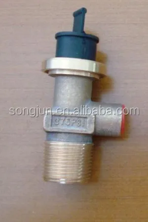 Газовый клапан