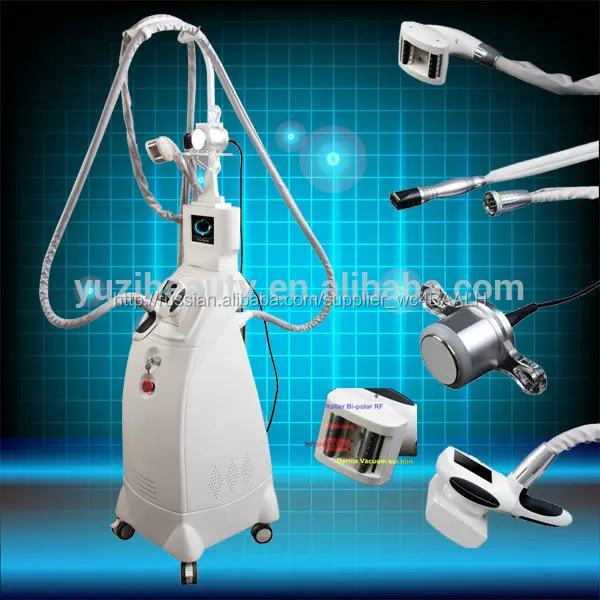 40KHz hot sale vacuum slimming used beauty equipment supply
