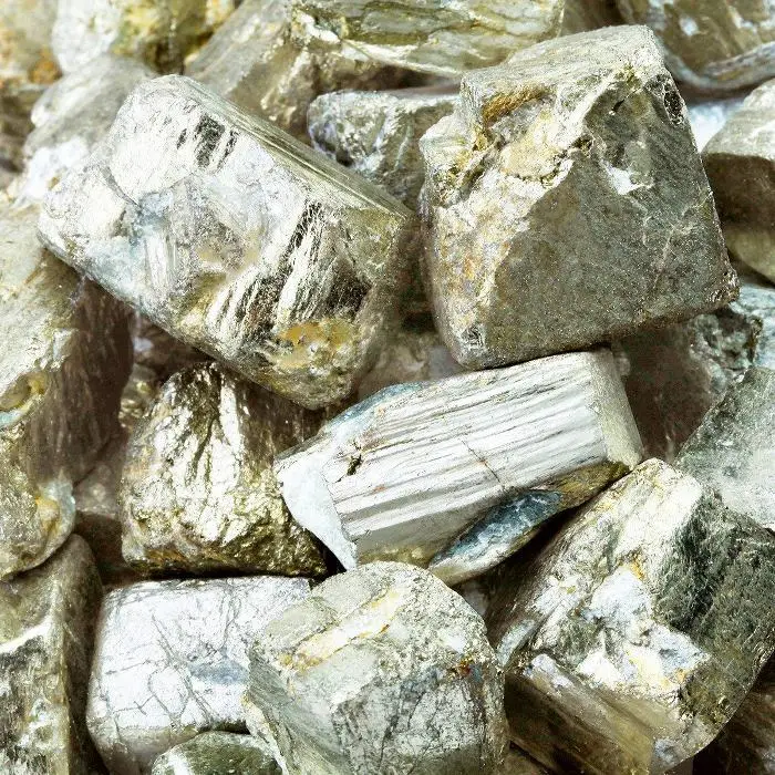 Sale by bulk Natural Pyrite Rough Stone Quartz Crystal Raw Mineral Specimen