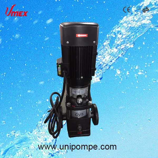 60Hz vertical centrifugal pump jockey pump