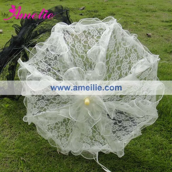 Party Wedding Lace Umbrella