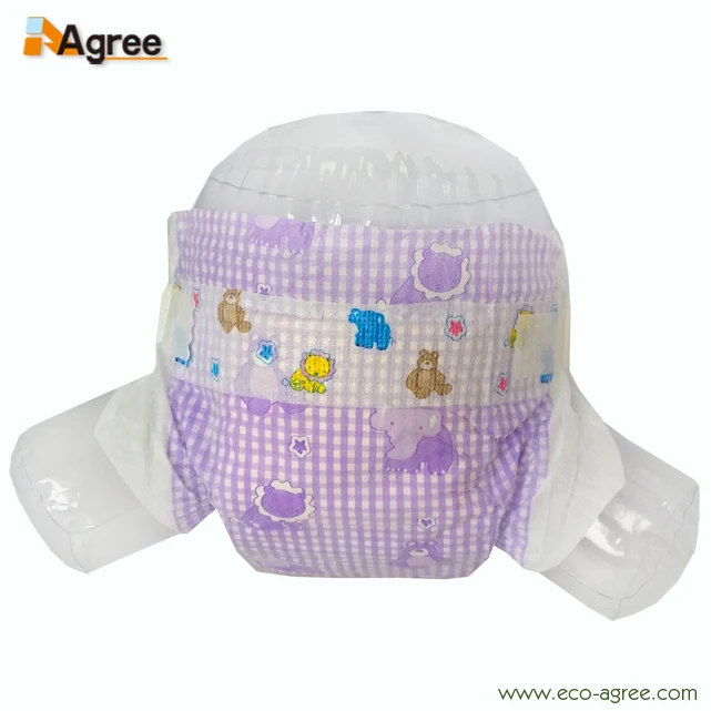 Fujian Quanzhou Baby Diaper Factory Disposable Diaper for Baby