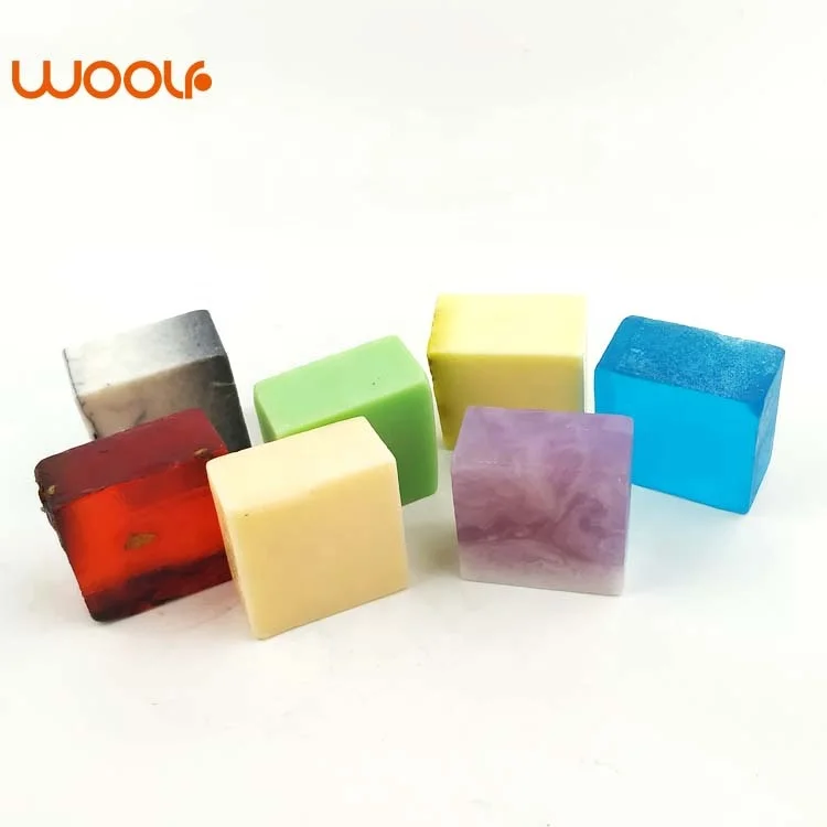 wholesale Organic herbal handmade Face aleppo Natural Soap for hotel