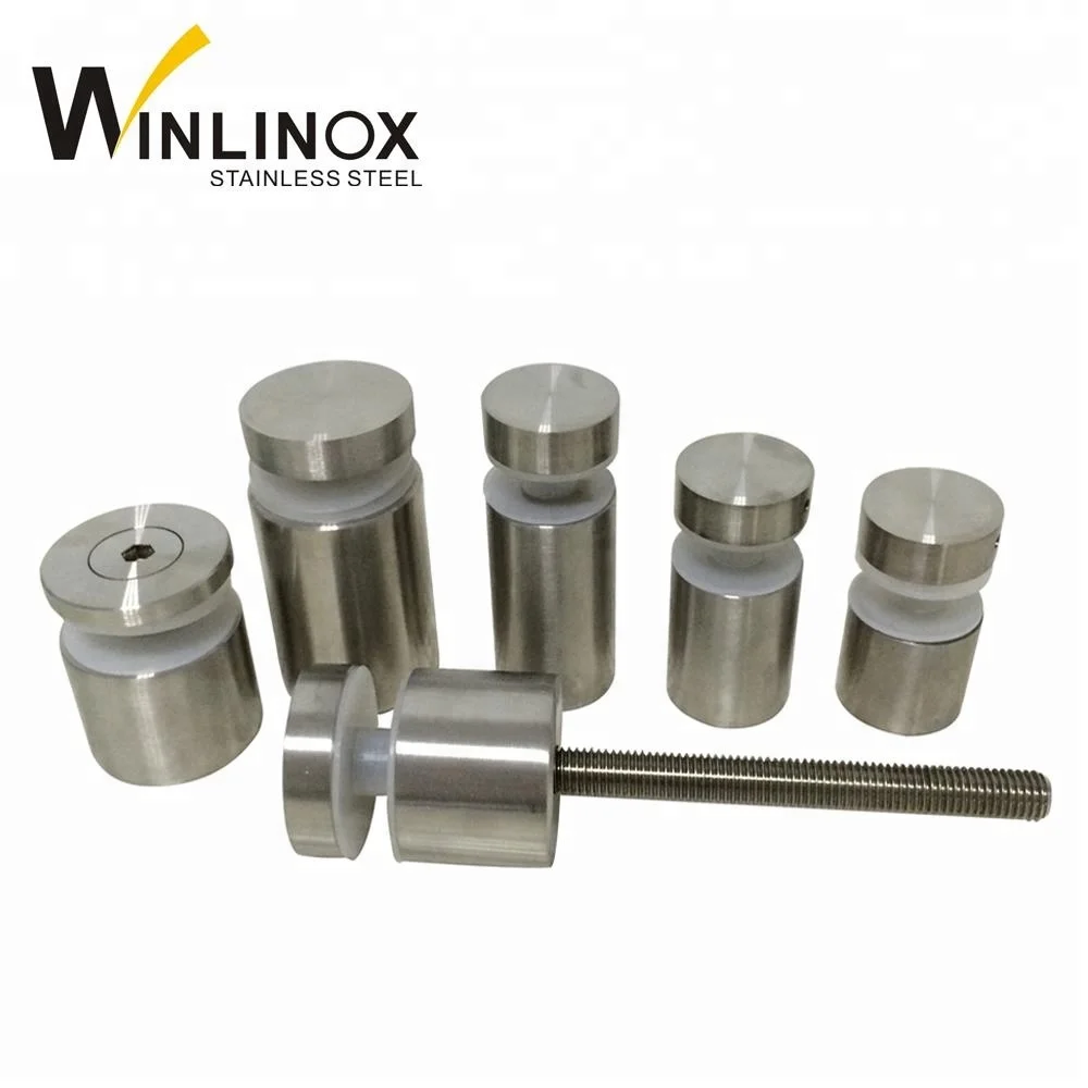 Glass Railing Holder 50mm 316 Standoff Bolts