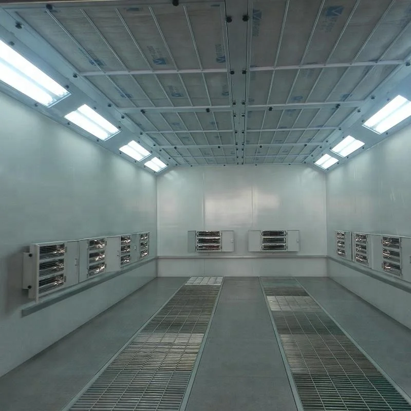
Cheap Price Auto Car Baking Room 