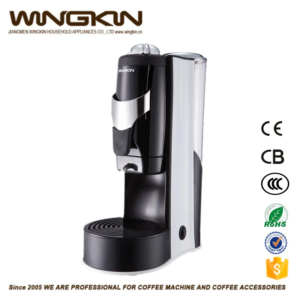 Machine coffee Italy Ulka pump espresso machine pod coffee machine for waffles coffee use