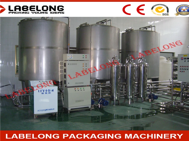 
mineral water plant machinery cost 