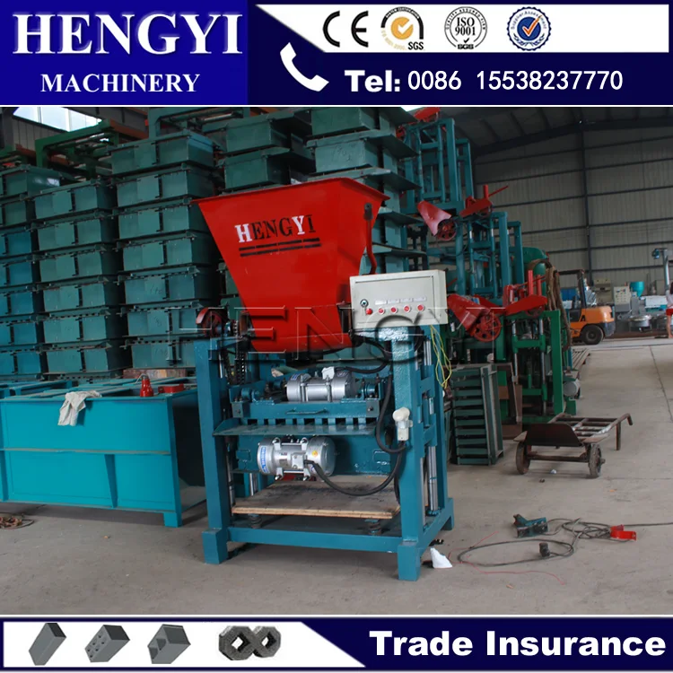 QT4-35оборудование для производства блоков/пеноблоков в домашних условиях/как производить блоки