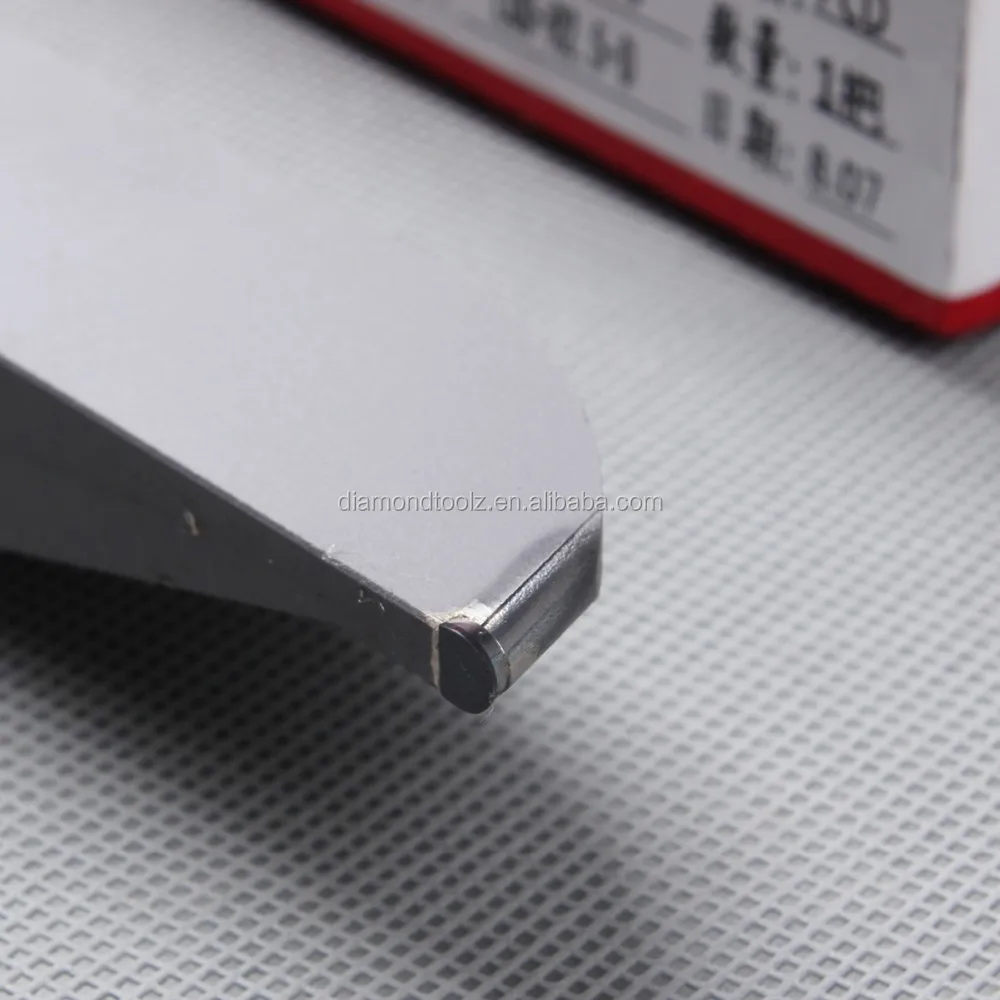 Pcd and widia carbide insert cnc cbn vnmg carbide grooving insert