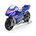 YAMAHA YZR M1 No 99 1 18 Scale Motorcycle Model Rossi Lorenzo Edwards Spies 99 Race