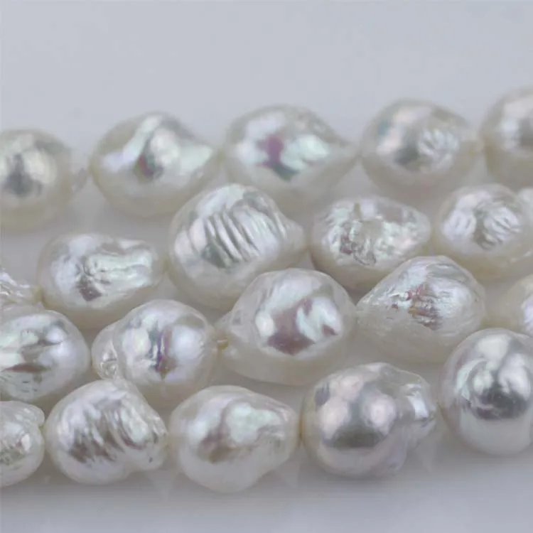 
Natural Cultured Wholesale loose Pearls Necklaces Wholesale Large Baroque 