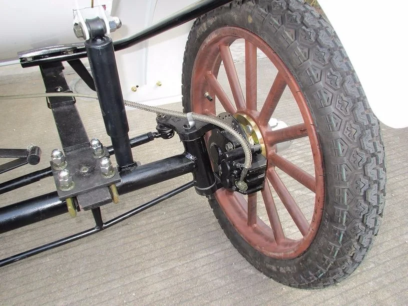 Factory sell 1903  electric car classic vintage car with CE certification for sale