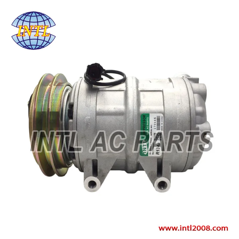 INTL-XZC266 DKS17CH -- 1PK 92600-VB005 92600VB005 для Nissan Patrol 1999-2004 a/c компрессор кондиционирования воздуха