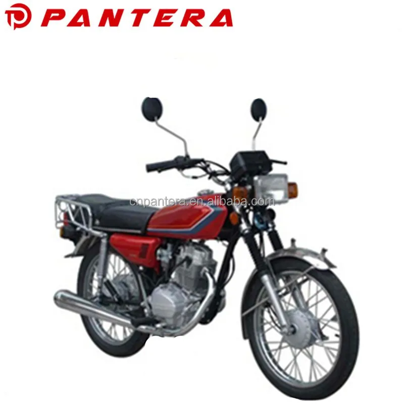 Low Price Chinese Motorbike 100cc 125cc CG125 Motorcycles In China