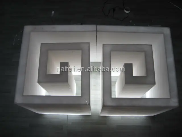 Customized Display Case Acrylic Display Panel