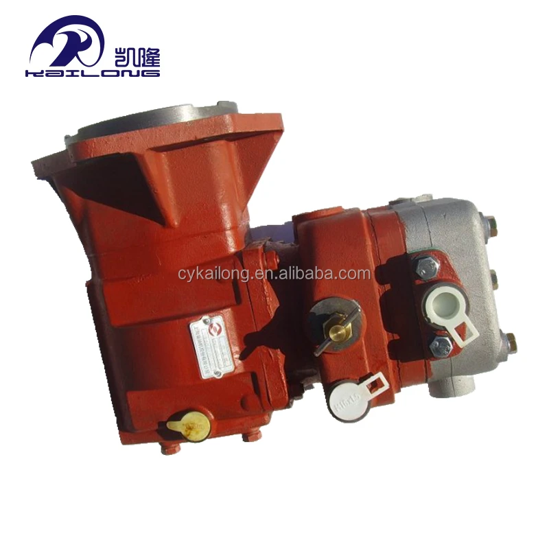 New Used C47Ab47Ab001 Engine Part Air Compressor Pump Idler Wheel Loader Farm Excavator Machinery Repair Shops Retail Industries