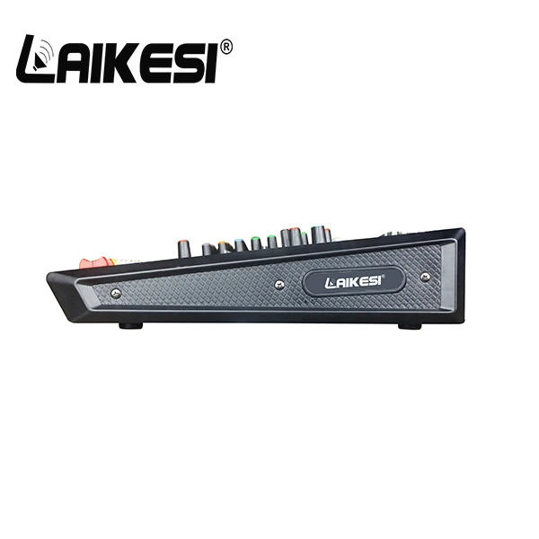 8-канальный Профессиональный usb-микшер Consola de Audio 16DSP