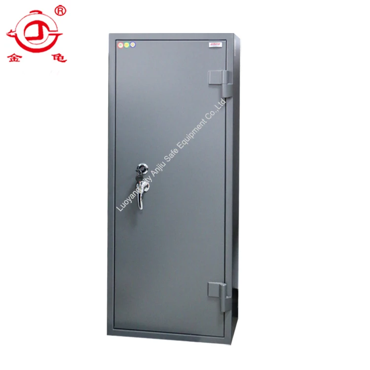 Cheap mechanical key gun safe locker for wholesale